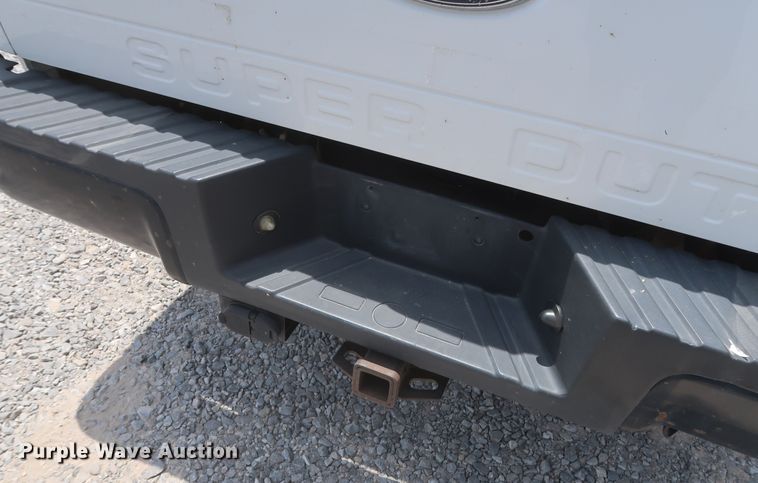 image for item GS9971 2011 Ford F250 Super Duty XL  pickup truck