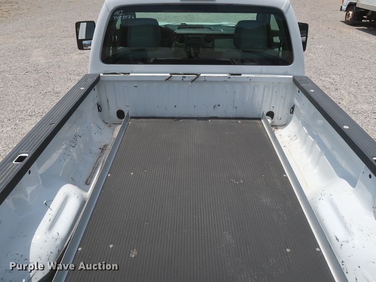 image for item GS9971 2011 Ford F250 Super Duty XL  pickup truck