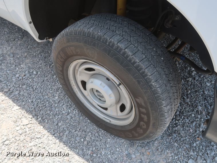 image for item GS9971 2011 Ford F250 Super Duty XL  pickup truck