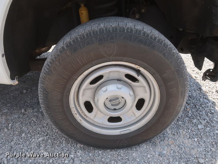 image for item GS9971 2011 Ford F250 Super Duty XL  pickup truck