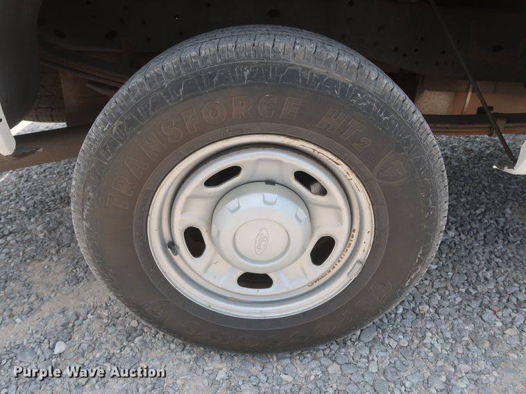 image for item GS9971 2011 Ford F250 Super Duty XL  pickup truck