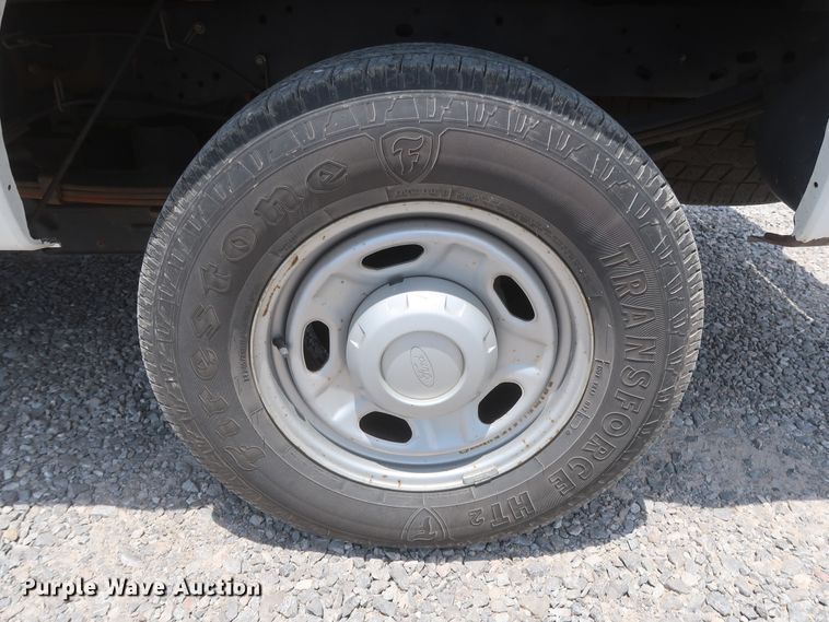 image for item GS9971 2011 Ford F250 Super Duty XL  pickup truck