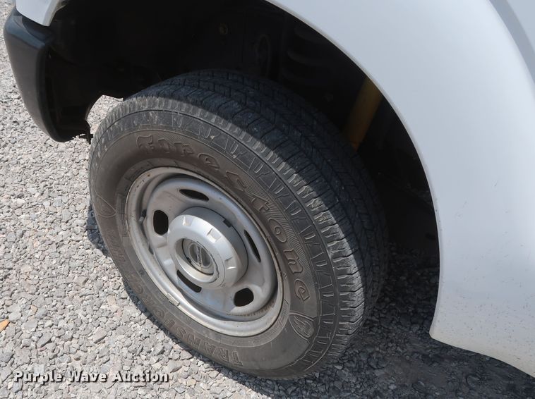 image for item GS9971 2011 Ford F250 Super Duty XL  pickup truck