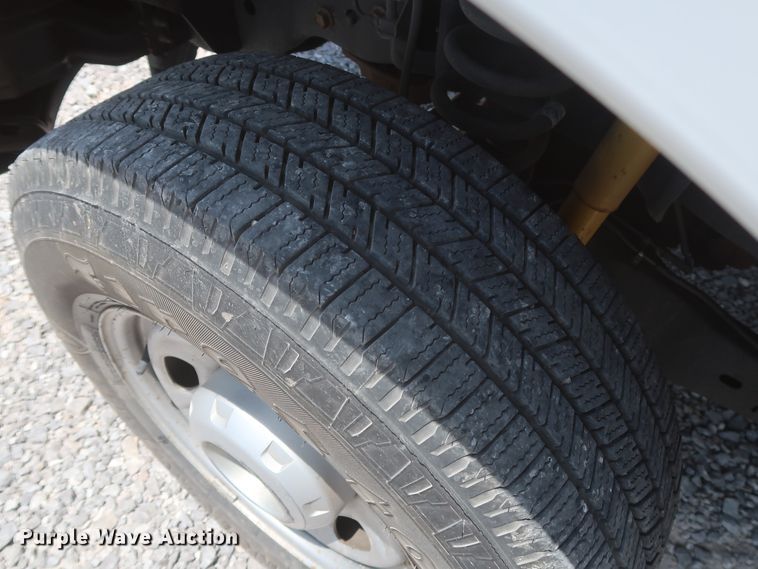 image for item GS9971 2011 Ford F250 Super Duty XL  pickup truck