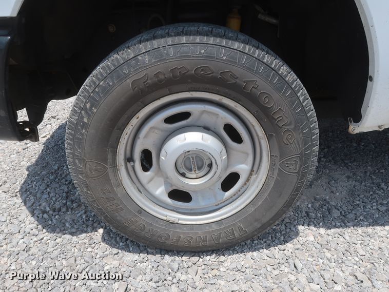 image for item GS9971 2011 Ford F250 Super Duty XL  pickup truck