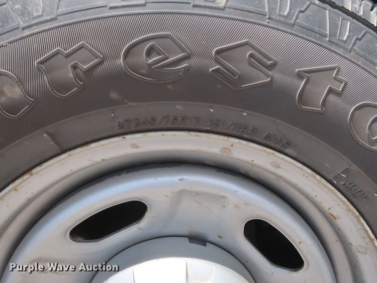 image for item GS9971 2011 Ford F250 Super Duty XL  pickup truck