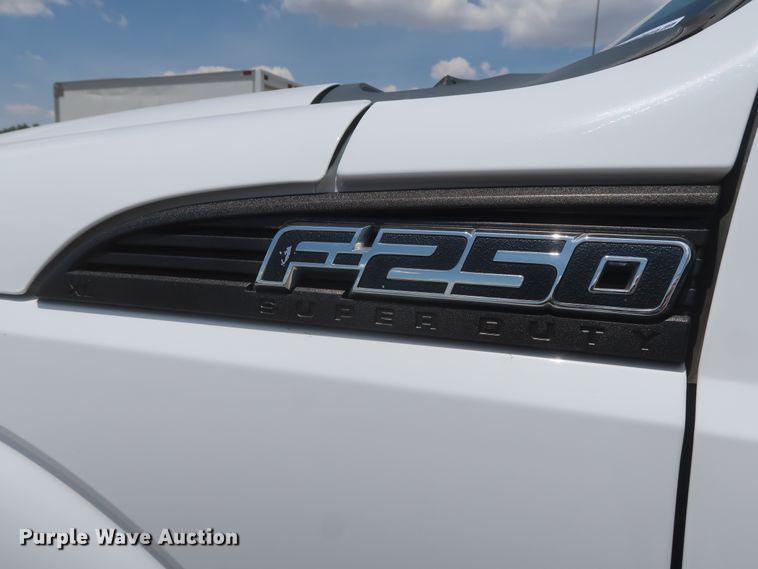 image for item GS9971 2011 Ford F250 Super Duty XL  pickup truck