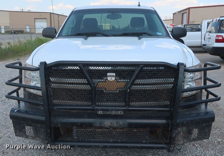 image for item GS9977 2013 Chevrolet Silverado 2500HD LT  pickup truck