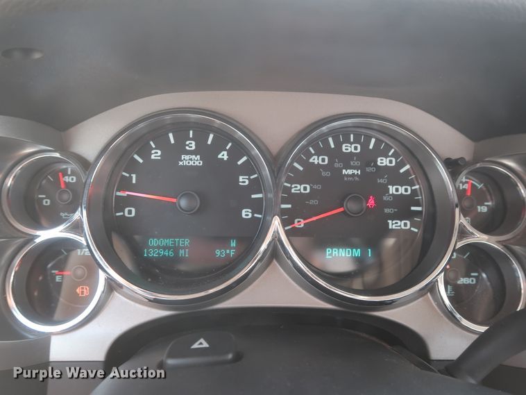 image for item GS9977 2013 Chevrolet Silverado 2500HD LT  pickup truck