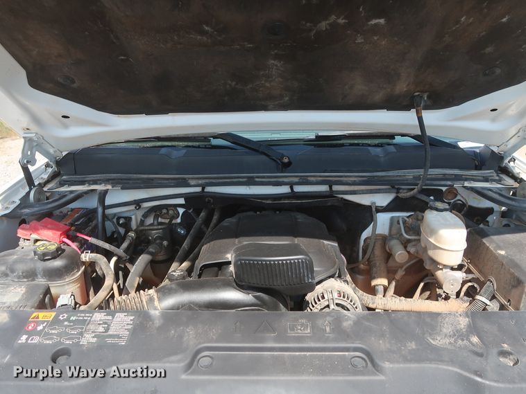 image for item GS9977 2013 Chevrolet Silverado 2500HD LT  pickup truck