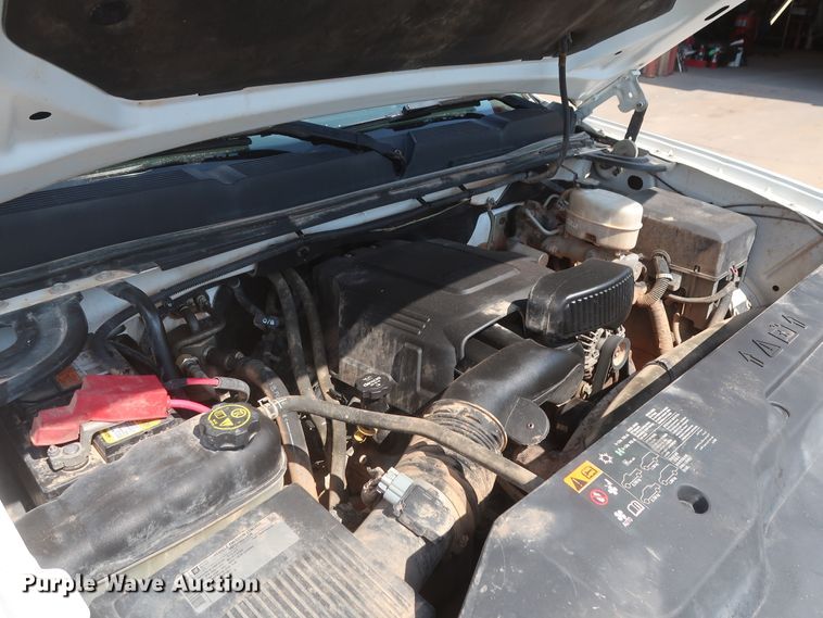 image for item GS9977 2013 Chevrolet Silverado 2500HD LT  pickup truck