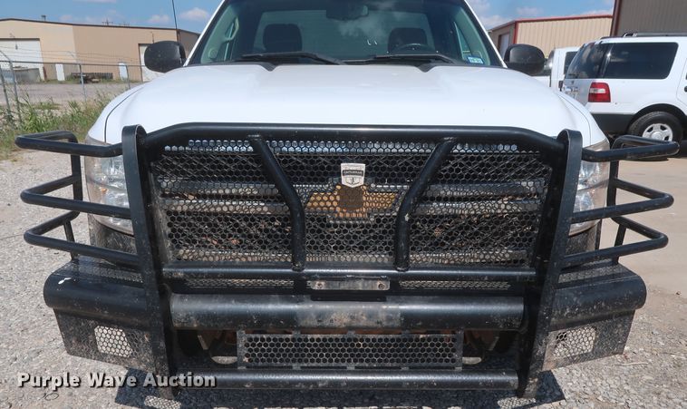 image for item GS9977 2013 Chevrolet Silverado 2500HD LT  pickup truck