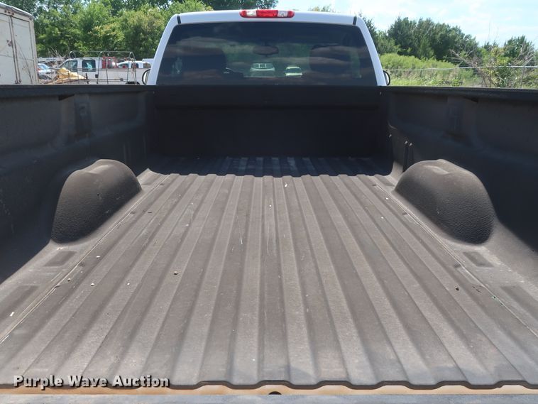 image for item GS9977 2013 Chevrolet Silverado 2500HD LT  pickup truck