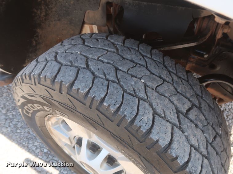 image for item GS9977 2013 Chevrolet Silverado 2500HD LT  pickup truck