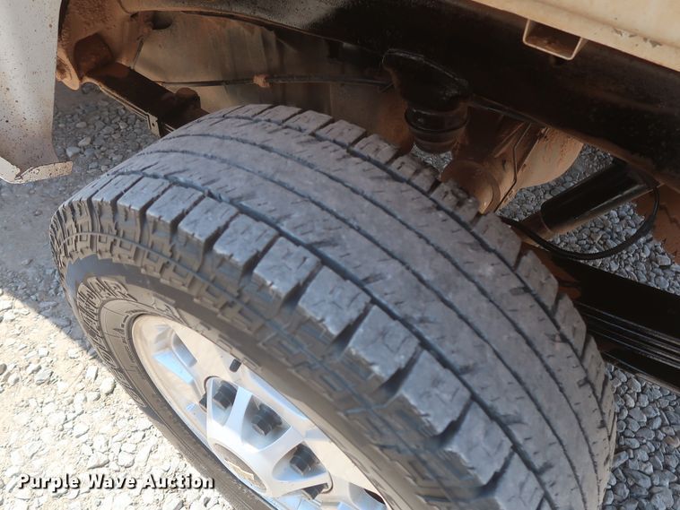 image for item GS9977 2013 Chevrolet Silverado 2500HD LT  pickup truck