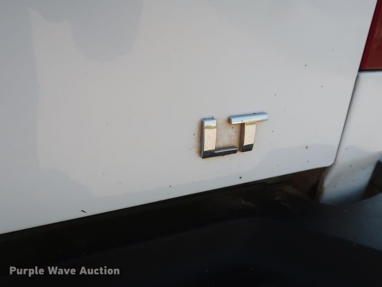 image for item GS9977 2013 Chevrolet Silverado 2500HD LT  pickup truck