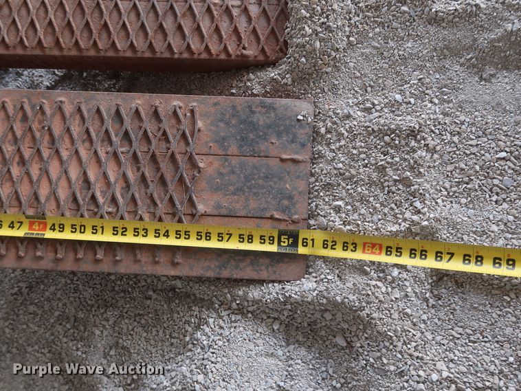 image for item GS9980 1999 L&M utility trailer