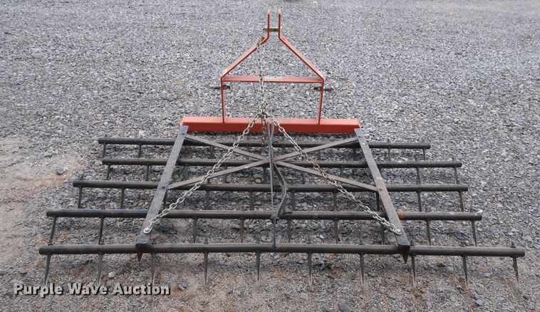 image for item GS9981 Land Pride STH1590 spike tooth harrow