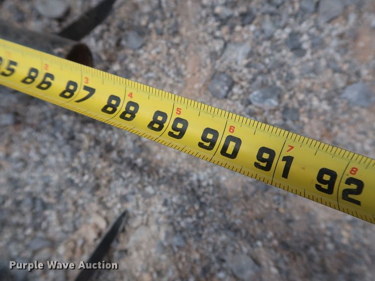 image for item GS9981 Land Pride STH1590 spike tooth harrow