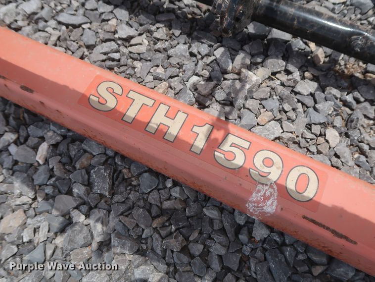 image for item GS9981 Land Pride STH1590 spike tooth harrow