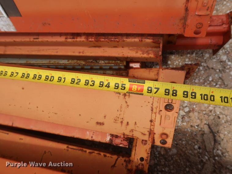 image for item GS9983 Mezzanine