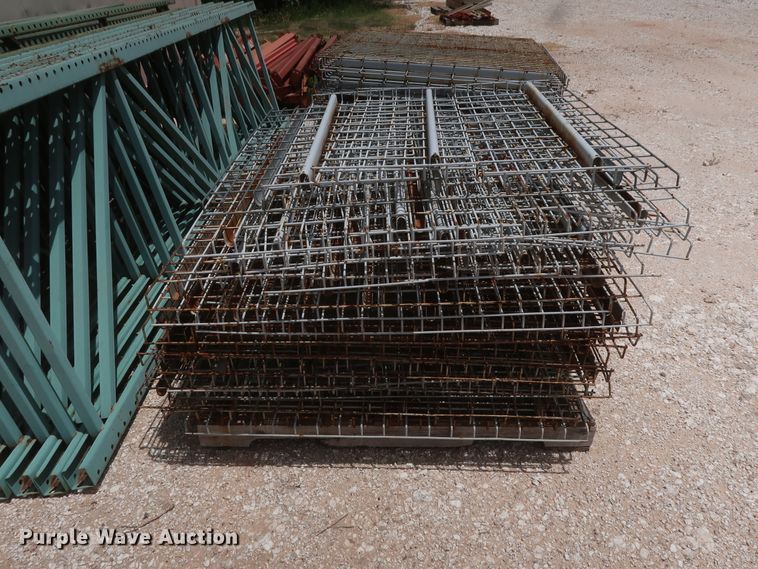 image for item GS9983 Mezzanine