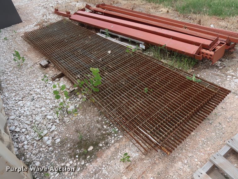 image for item GS9983 Mezzanine