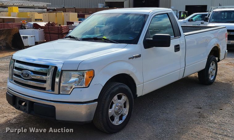 image for item GT9069 2009 Ford F150  pickup truck