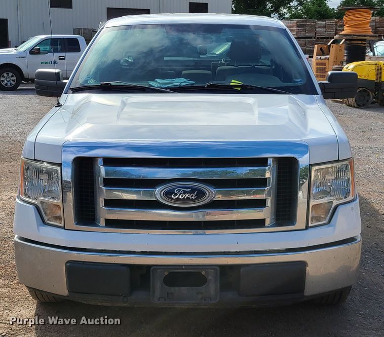 image for item GT9069 2009 Ford F150  pickup truck
