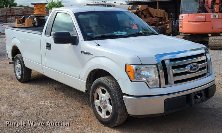 image for item GT9069 2009 Ford F150  pickup truck