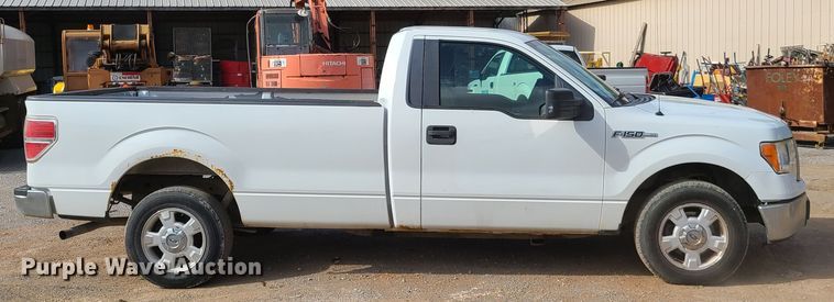 image for item GT9069 2009 Ford F150  pickup truck