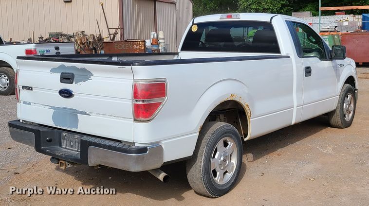 image for item GT9069 2009 Ford F150  pickup truck