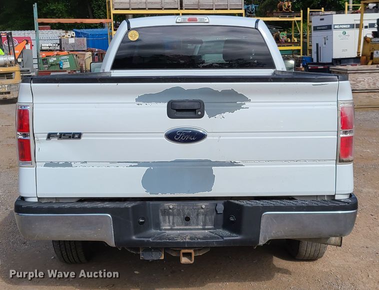 image for item GT9069 2009 Ford F150  pickup truck