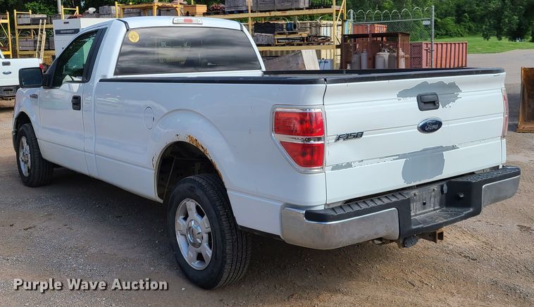 image for item GT9069 2009 Ford F150  pickup truck