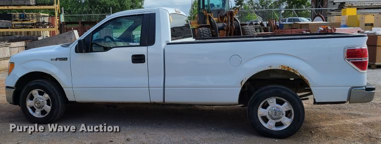 image for item GT9069 2009 Ford F150  pickup truck