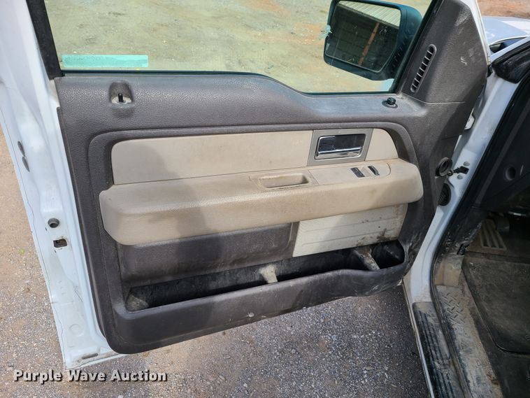 image for item GT9069 2009 Ford F150  pickup truck