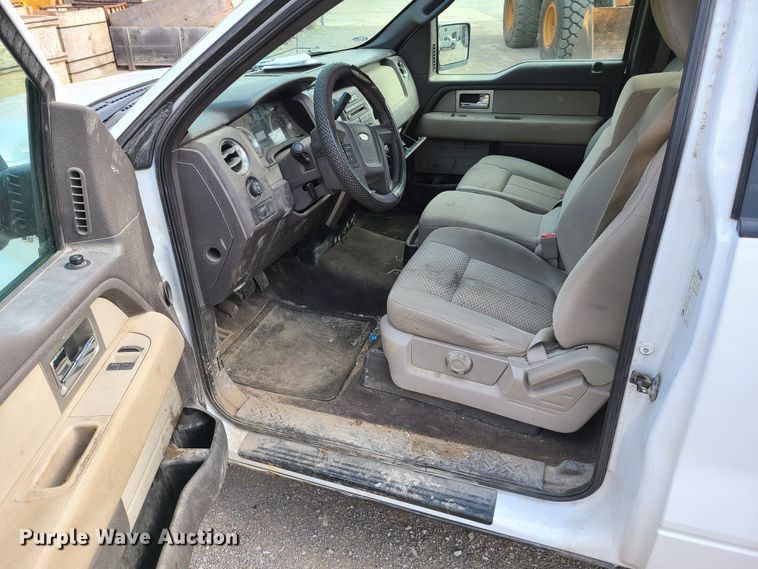 image for item GT9069 2009 Ford F150  pickup truck