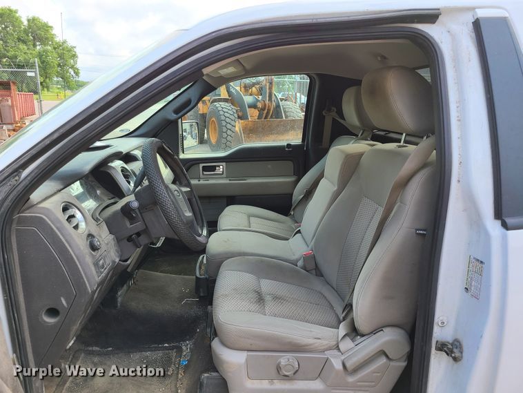 image for item GT9069 2009 Ford F150  pickup truck