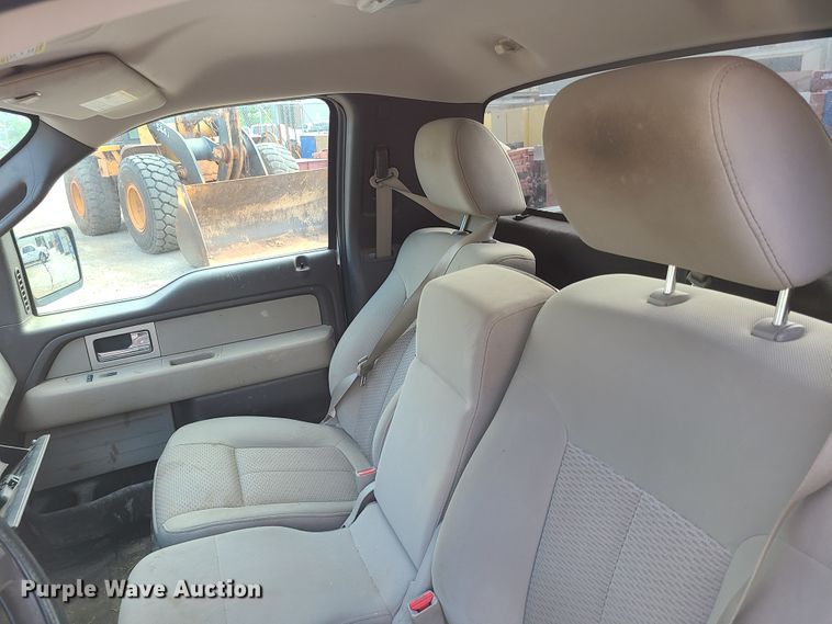 image for item GT9069 2009 Ford F150  pickup truck