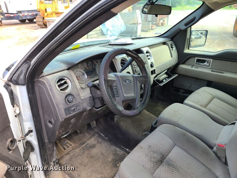 image for item GT9069 2009 Ford F150  pickup truck