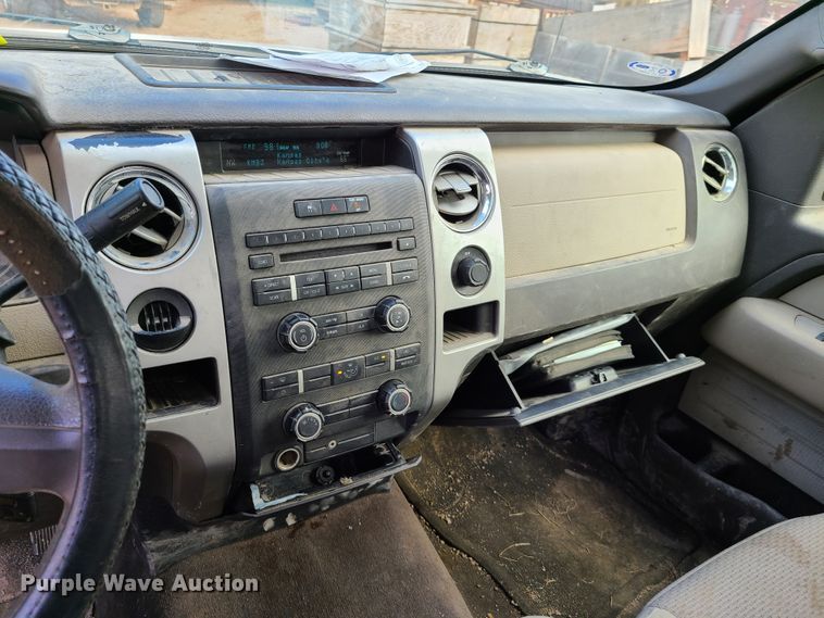 image for item GT9069 2009 Ford F150  pickup truck