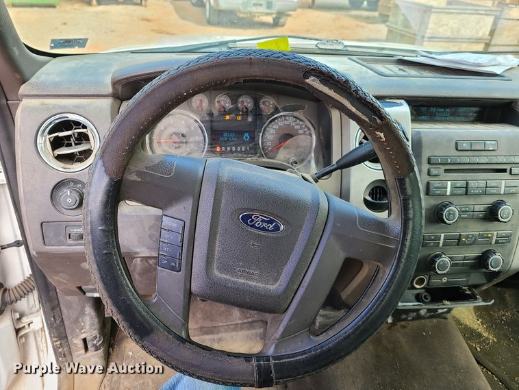 image for item GT9069 2009 Ford F150  pickup truck