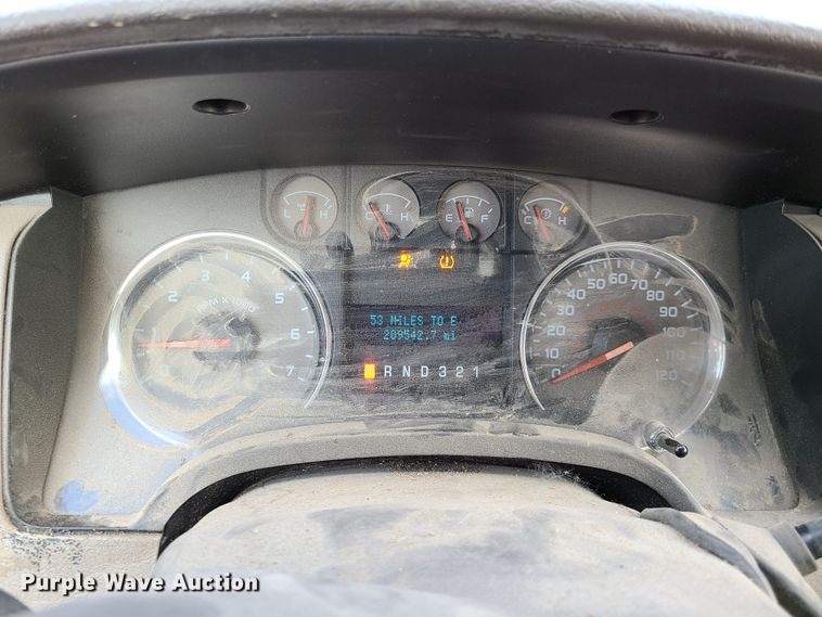 image for item GT9069 2009 Ford F150  pickup truck