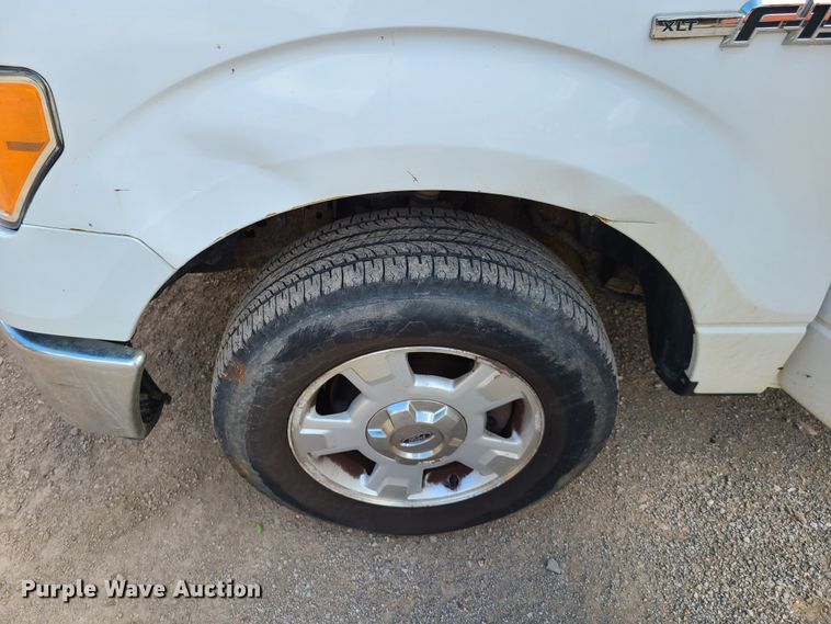 image for item GT9069 2009 Ford F150  pickup truck