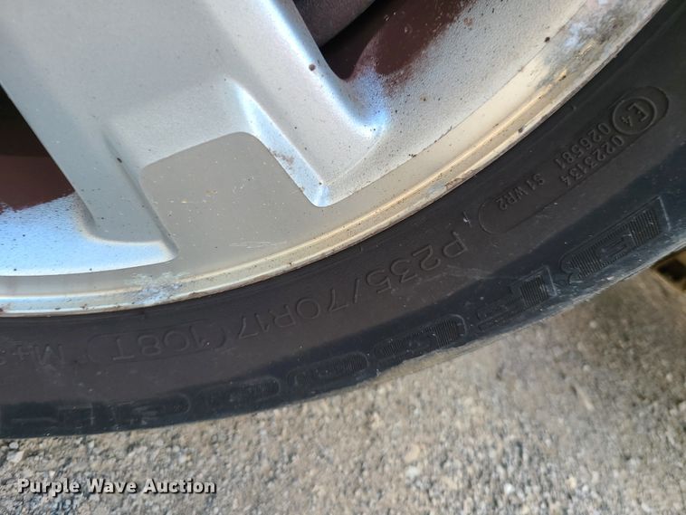 image for item GT9069 2009 Ford F150  pickup truck