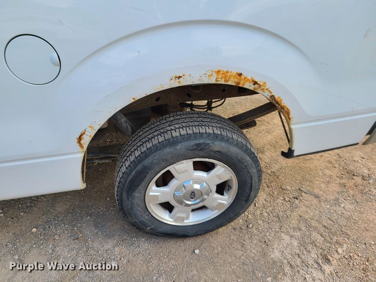 image for item GT9069 2009 Ford F150  pickup truck