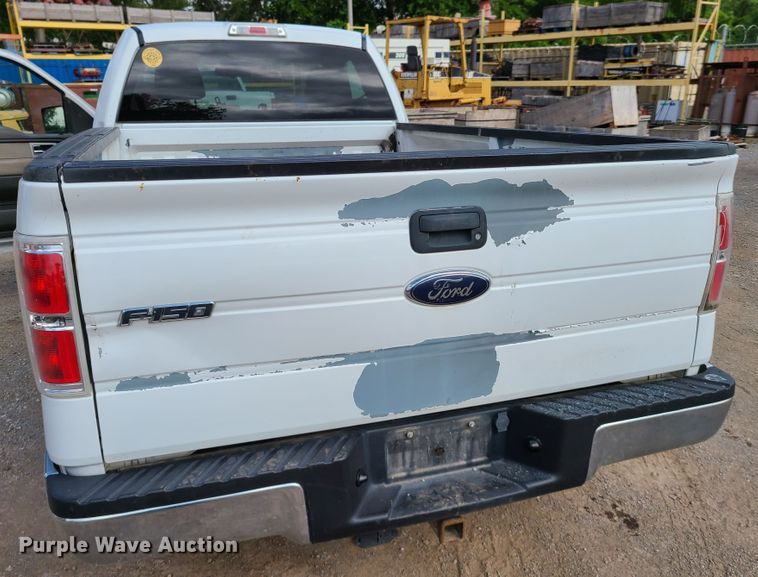 image for item GT9069 2009 Ford F150  pickup truck