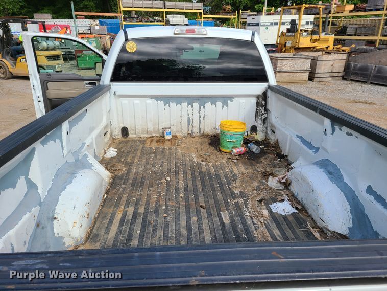 image for item GT9069 2009 Ford F150  pickup truck