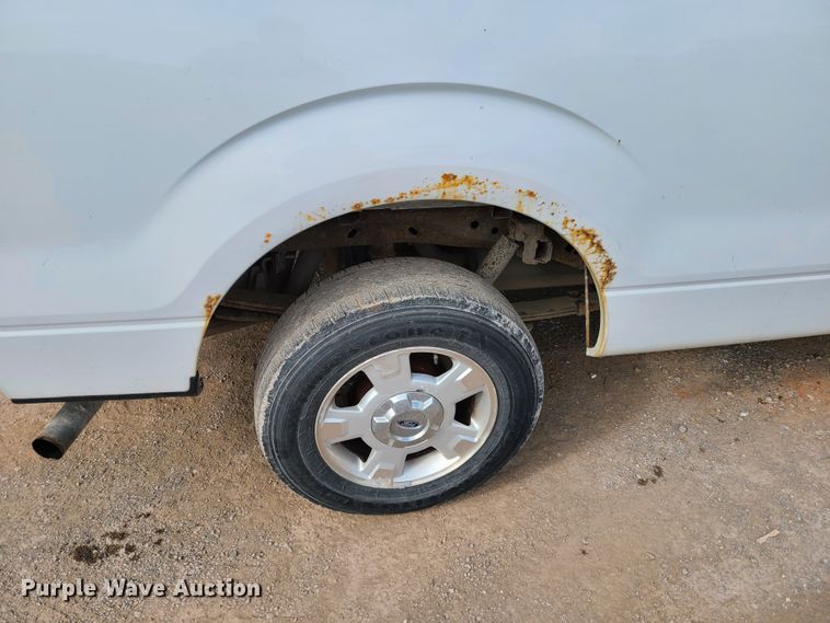 image for item GT9069 2009 Ford F150  pickup truck