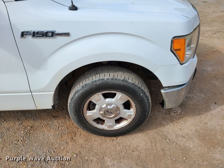 image for item GT9069 2009 Ford F150  pickup truck